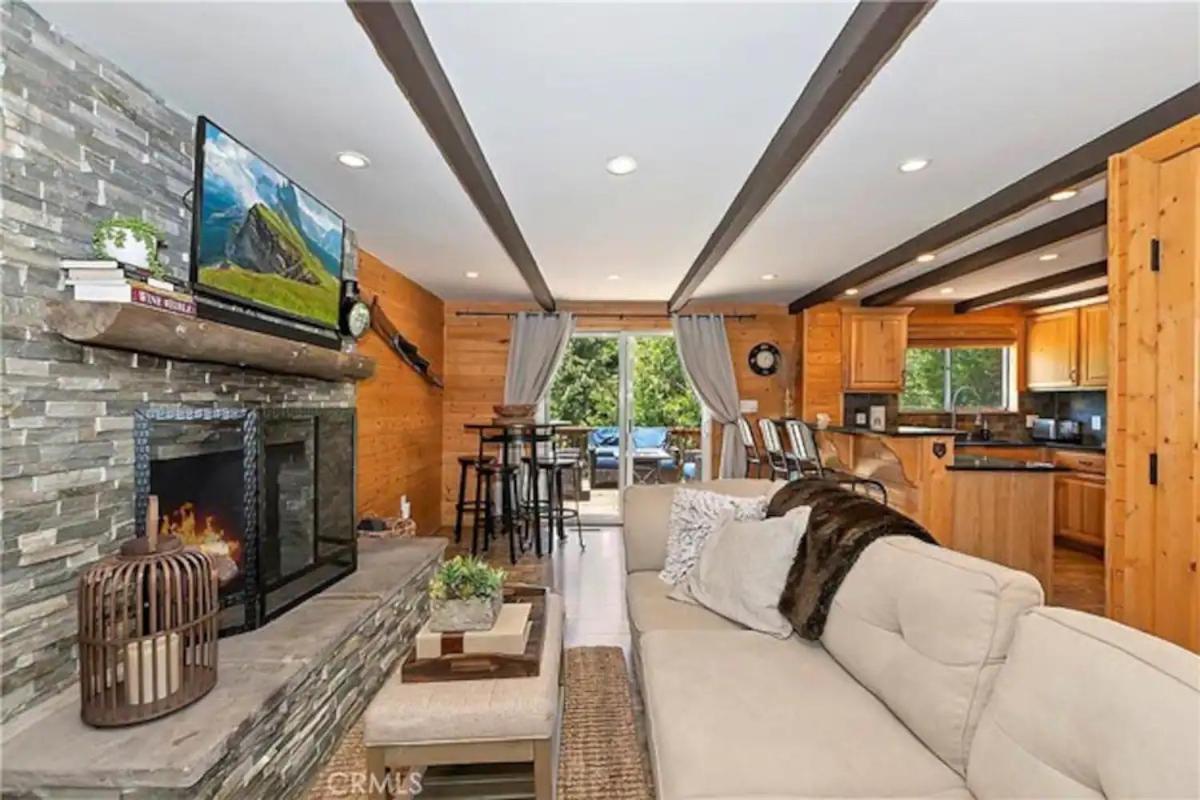 Walk 2 Village, Relax On Deck, Cool W/Ac! Lake Arrowhead Εξωτερικό φωτογραφία