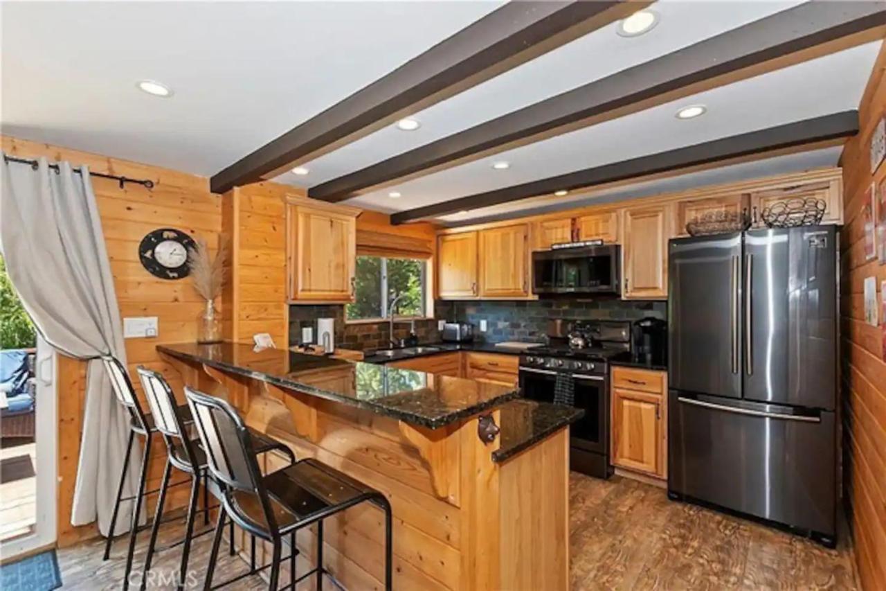 Walk 2 Village, Relax On Deck, Cool W/Ac! Lake Arrowhead Εξωτερικό φωτογραφία