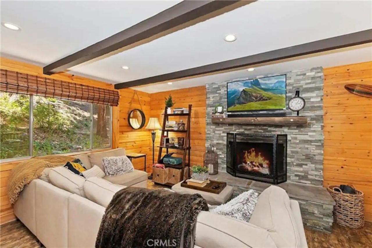 Walk 2 Village, Relax On Deck, Cool W/Ac! Lake Arrowhead Εξωτερικό φωτογραφία