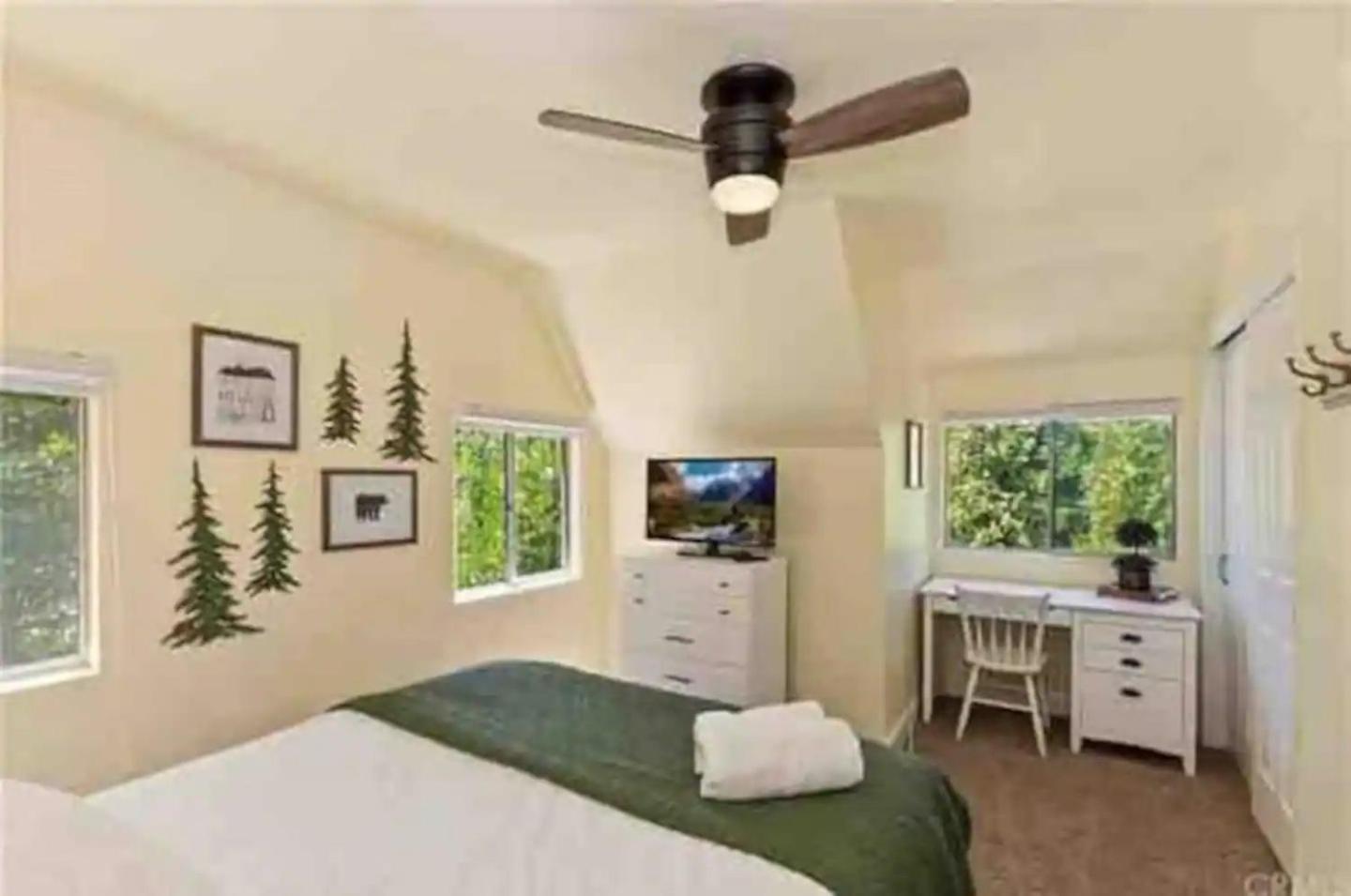 Walk 2 Village, Relax On Deck, Cool W/Ac! Lake Arrowhead Εξωτερικό φωτογραφία