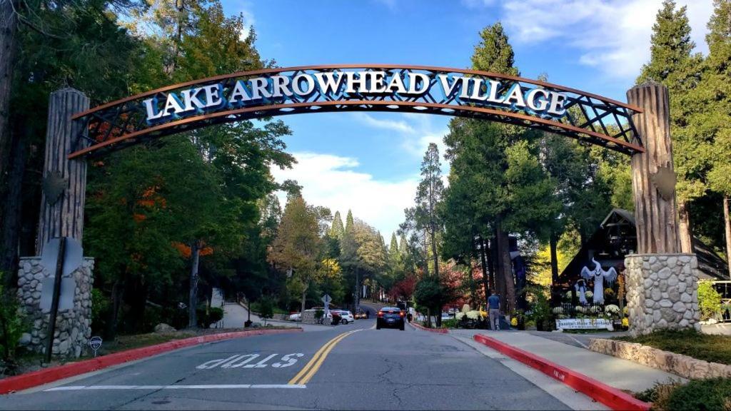 Walk 2 Village, Relax On Deck, Cool W/Ac! Lake Arrowhead Εξωτερικό φωτογραφία