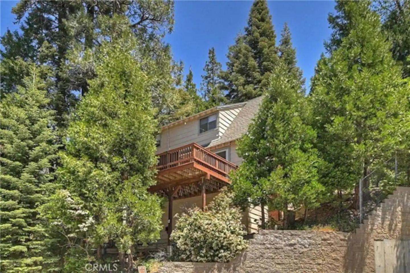 Walk 2 Village, Relax On Deck, Cool W/Ac! Lake Arrowhead Εξωτερικό φωτογραφία